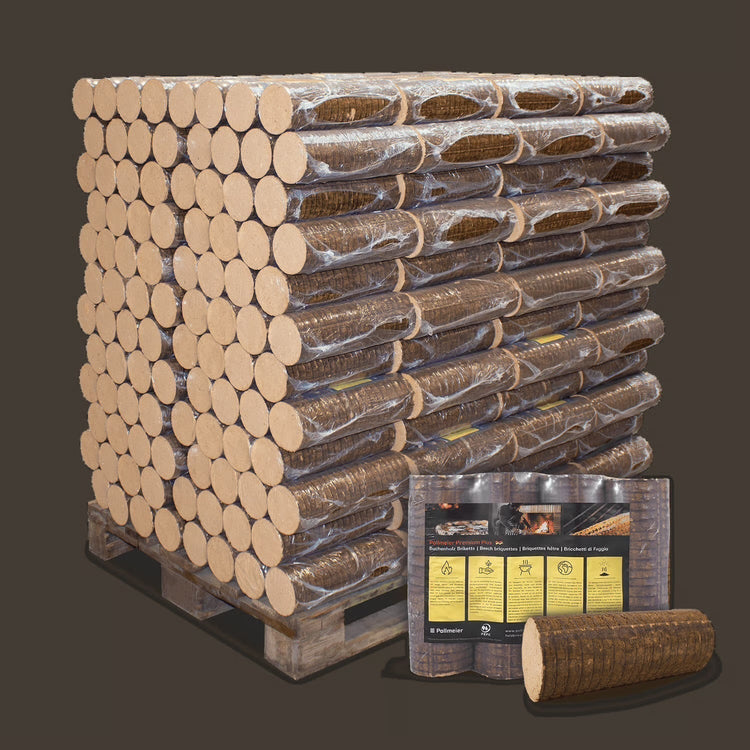 Briquettes de bois