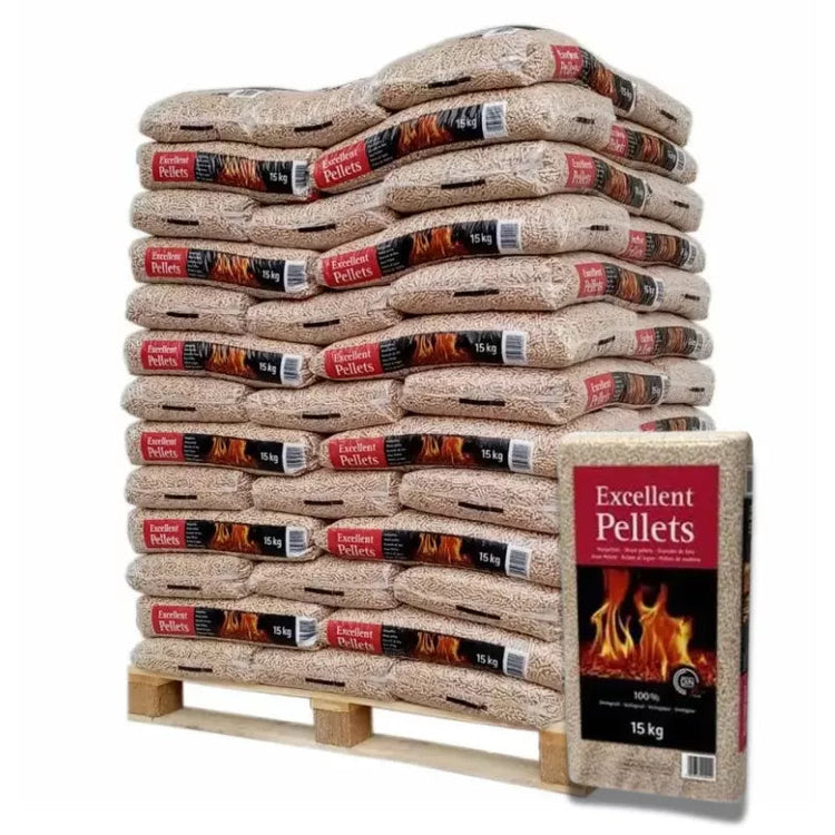Granulés de bois