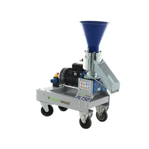 Smartwood PLT-50 – Presse à granulés électrique monophasée – Neuve