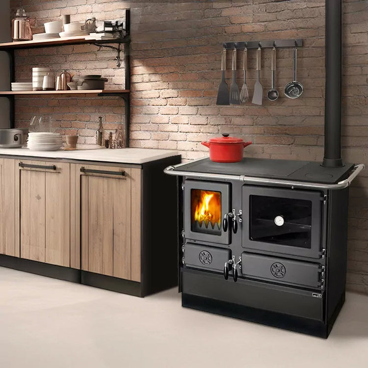 Cuisinière à bois Magnum – 10 kW