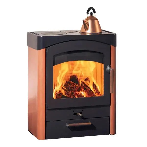 Poêle à bois Austroflamm Pallas – 9 kW