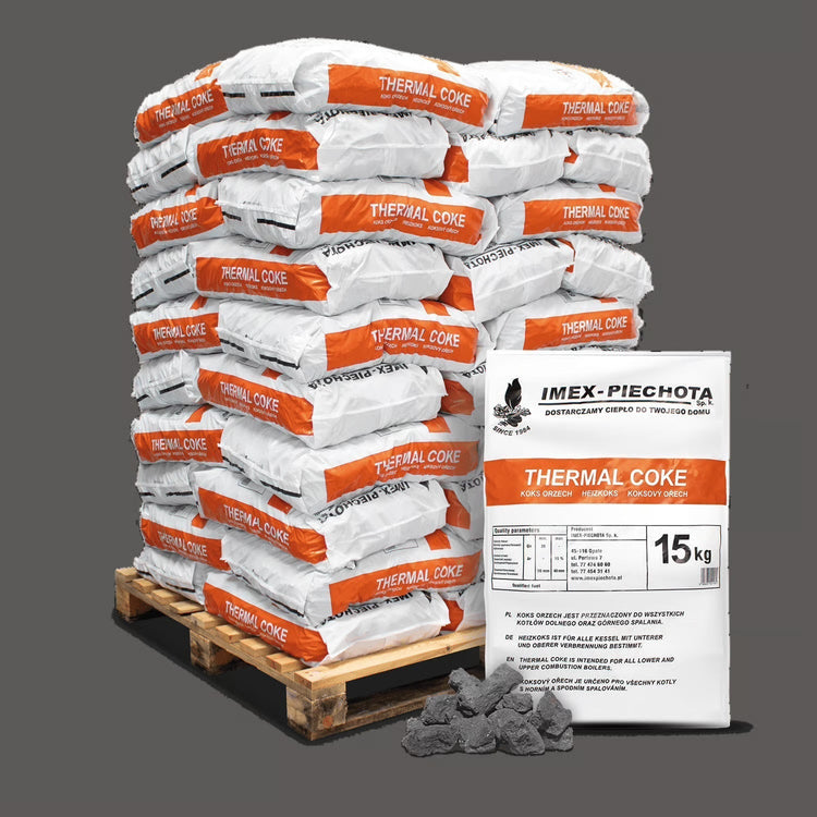 Coke 20 - 40 mm 50 x 15 kg