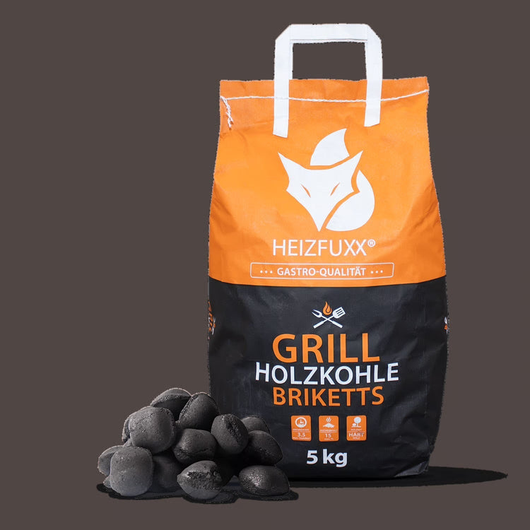 Briquettes pour barbecue 5 kg