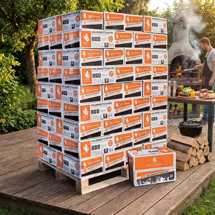 Nestro bois dur M 81 x 12 kg