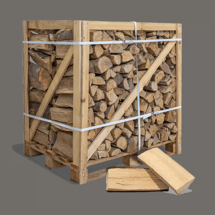 Bois de chauffage hêtre 25 cm 500 kg